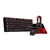 Kit Teclado Mecanico Mouse Pad Auricular Redragon Mt K552-bb - Reacondicionado - comprar online