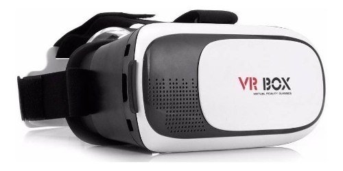Lentes Vr Box Realidad Virtual 360° 3d CON Control