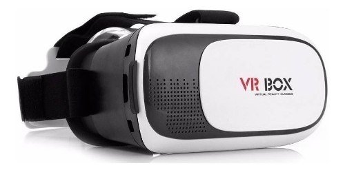 Lentes Realidad Virtual VR Box 3D 2.0 - Accesorios de Celulares