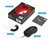 Mouse Gamer Redragon Emperor M909 Usb Con Cable Rgb - tienda online