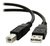 Cable Usb A/b 1,5 Mts Para Impresora Scanner Kvm - comprar online