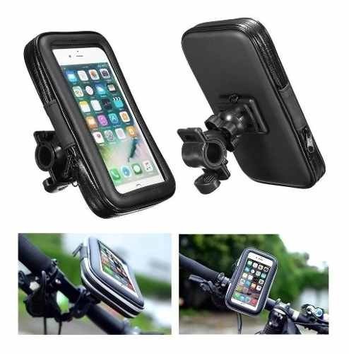 Soporte Movil Motocicleta Para Moto Telefono M vil GPS Suporte Celular Bike  Holder De Telemovel Mota