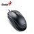 Mouse Genius Dx 120 Usb Optico Ambidiestro Notebook Pc - comprar online