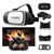 Lentes Vr Box Realidad Virtual 360° 3d Sin Control - comprar online