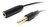 Cable Extensor Audio Stereo Mini Plug 3,5mm Trrs - 3mts - TecnoEshop CBA