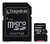 Tarjeta Memoria Kingston Canvas Plus Microsd 64gb 100mb/s A1 - TecnoEshop CBA
