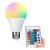 Lampara Led 3w A Control Remoto E27 Colores Rgb Foco Dimer