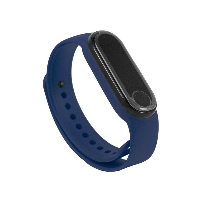 Cómo cuenta pasos la Xiaomi Mi Smart Band 6