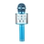 Microfono Parlante Karaoke Ws-858 Inalambrico Bluetooth - tienda online