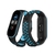 Malla Silicona Pulsera Deportiva Para Xiaomi Mi Band 3 Y 4 - tienda online