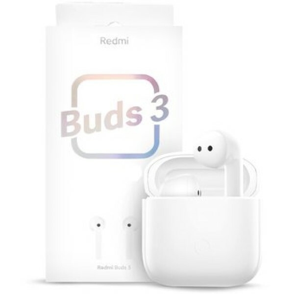 Audífonos REDMI Inalámbricos Bluetooth In Ear Buds 3 Blanc