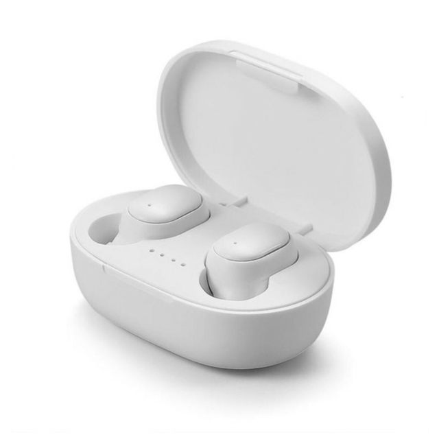 Auriculares A6s Bluetooth Inalambricos Mipods Tws In Ear