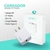 Cargador Usb C 9v 27w Carga Rapida Qualcomm Quick Charge 3.0 - comprar online