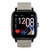 Smartwatch Haxly Quo 2.0 Reloj Inteligente 2 Malla Intercambiables - comprar online