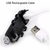 Imagen de Luz De Bici Recargable A 220v Por Usb Trasera Led