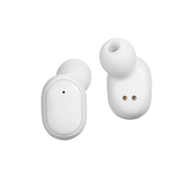 Mini Auriculares Bluetooth 5.0 A6S Blanco