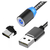Cable Magnetico Usb C Iman 2a