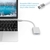 Adaptador Conversor Usb Tipo C 3.1 A Vga Celular Macbook Chromebook - tienda online