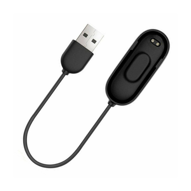 USTIYA Cargador para Xiaomi Mi Band 4 USB Charging Data : :  Electrónicos