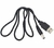 Cable De Alimentación Dc 5v De 5.5mm Enchufe/conector - comprar online