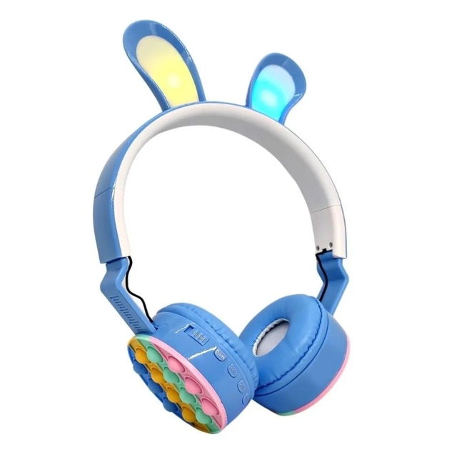 Comprar Auriculares Bluetooth para niños Gris claro? Calidad y ahorro