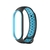 Malla Silicona Pulsera Deportiva Para Xiaomi Mi Band 5 Y 6 - comprar online