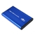 Carry Disk Sata Usb 2.0 Externo Disco 2.5 Aluminio - comprar online
