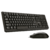 Kit Teclado Y Mouse Pc Usb Combo Noga Nkb-101 Con Cable Usb - comprar online