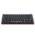 Imagen de Kit Gamer Teclado 60% Y Mouse Mecanico Tdagger Main Force 08 Negro