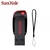 Pendrive Sandisk Cruzer Blade 16gb Usb 2.0 Negro/rojo - comprar online