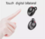 Auricular Inalámbrico In-ear F9 Tws Bluetooth 5.3 Negro - comprar online