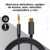 Cable Adaptador Usb C A Auxiliar Plug 3.5mm Auriculares Auto en internet