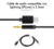 Imagen de Cable Lightning A 3.5 Mm Plug Audio Auriculares Para iPhone
