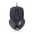 Mouse Optico 1000 Dpi C/ Cable Usb Megalite Cmc-1720 Negro