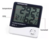 Termohigrometro Medidor De Temperatura Humedad Y Reloj Htc-1 en internet
