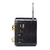 Radio Portatil Vintage Am Fm Retro Bluetooth Aux Usb Tf - comprar online