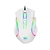 Mouse Gamer Redragon M607W Griffin White Rgb 7200dp Blanco