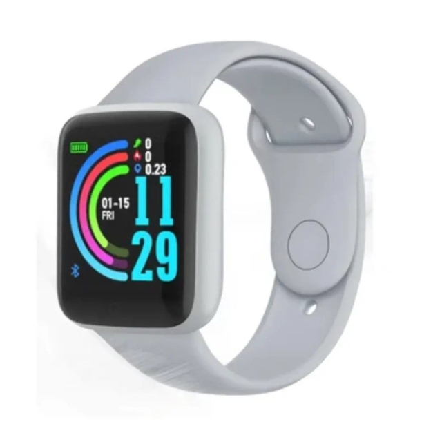 Smartwatch Reloj Inteligente Smart Band Bluetooth
