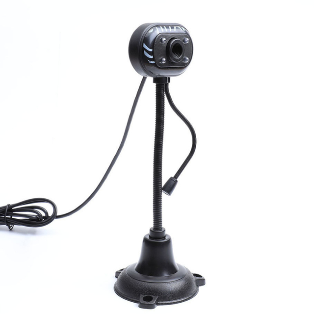 Camara Web Cam Webcam Para Pc Compu Notebook Hd 720p Febo