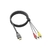 Cable Hdmi A Rca 1,5 Mts
