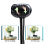 Camara Web Webcam Flexible Usb 480p Con Micrófono Pc Noteb - TecnoEshop CBA