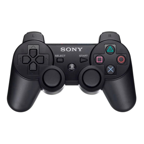 Joystick Ps3 Inalámbrico Sony Dualshock 3