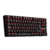 Teclado Mecanico Redragon Kumara K552 Led Rojo Español - comprar online