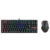 Kit Gamer Redragon K552rgb-ba Teclado Kumara Rgb Mouse M607