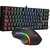 Kit Gamer Redragon K552rgb-ba Teclado Kumara Rgb Mouse M607 - comprar online