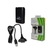 Kit Bateria 4800mah + Cable Carga Y Juega Joystick Xbox 360 - TecnoEshop CBA