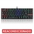 Teclado Gamer Redragon Kumara K552 Latinoamérica Rgb Switch Outemu Blue - Reacondicionado - comprar online