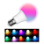 Lampara Led 3w A Control Remoto E27 Colores Rgb Foco Dimer en internet