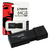 Pendrive Kingston 64gb Dt100 G3 Datatraveler Usb 3.0 - comprar online