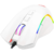 Mouse Gamer Redragon M607W Griffin White Rgb 7200dp Blanco - comprar online